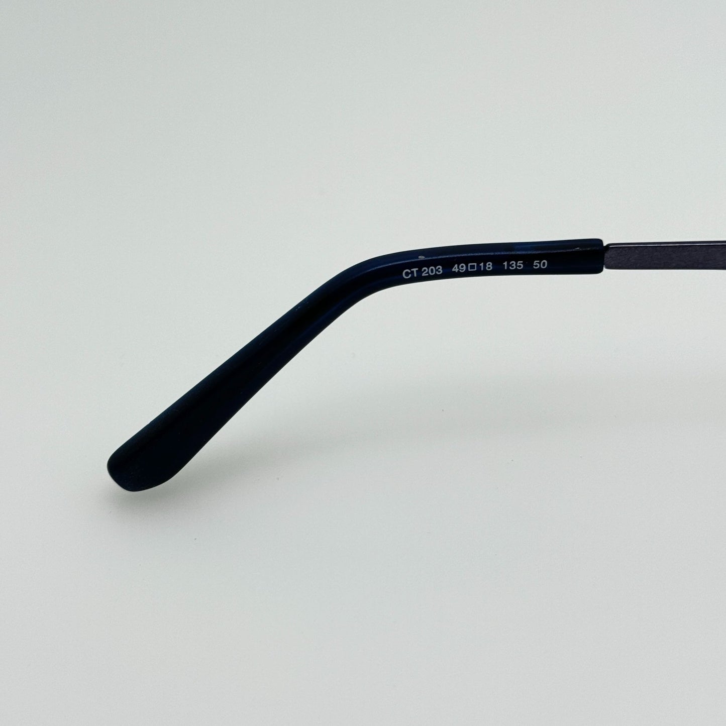 Easytwist Easy Twist Eyeglasses Eye Glasses Frames CT 203 50 49-18-135