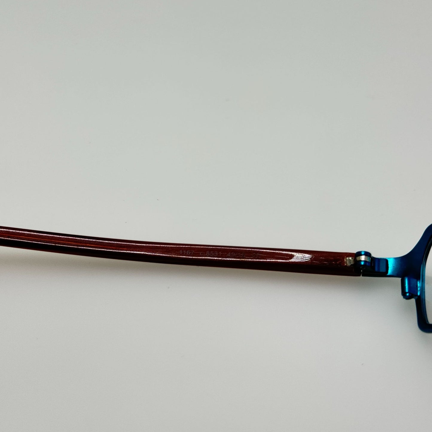 Prodesign Denmark Eyeglasses Eye Glasses Frames 1167 C.8531 49-16