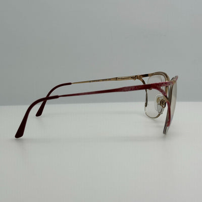 Safilo Elasta Portfolio Eye Glasses Eyeglasses Frames 58-15-130 217/P834