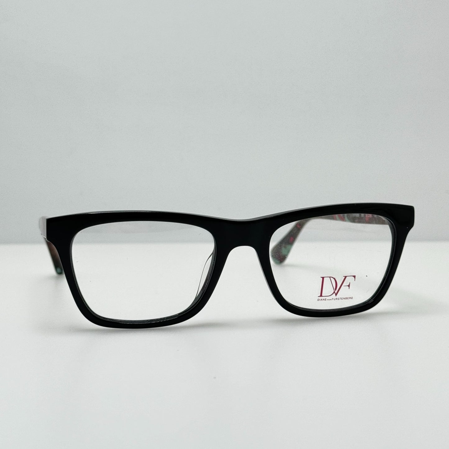 Diane Von Furstenberg Eyeglasses Eye Glasses Frames DVF5089 001 51-18-135