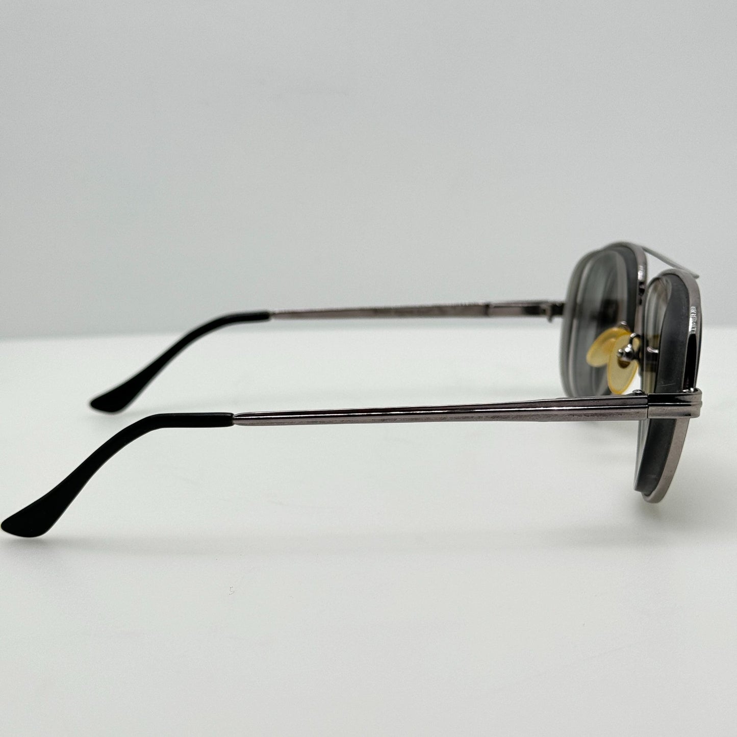 Zimco Eyeglasses Eye Glasses Frames Spring Pilot R.G.P. 56-20-145