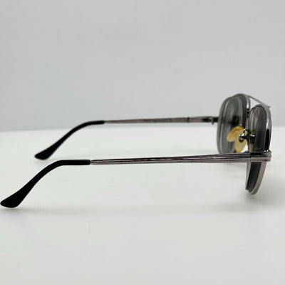 Zimco Eyeglasses Eye Glasses Frames Spring Pilot R.G.P. 56-20-145