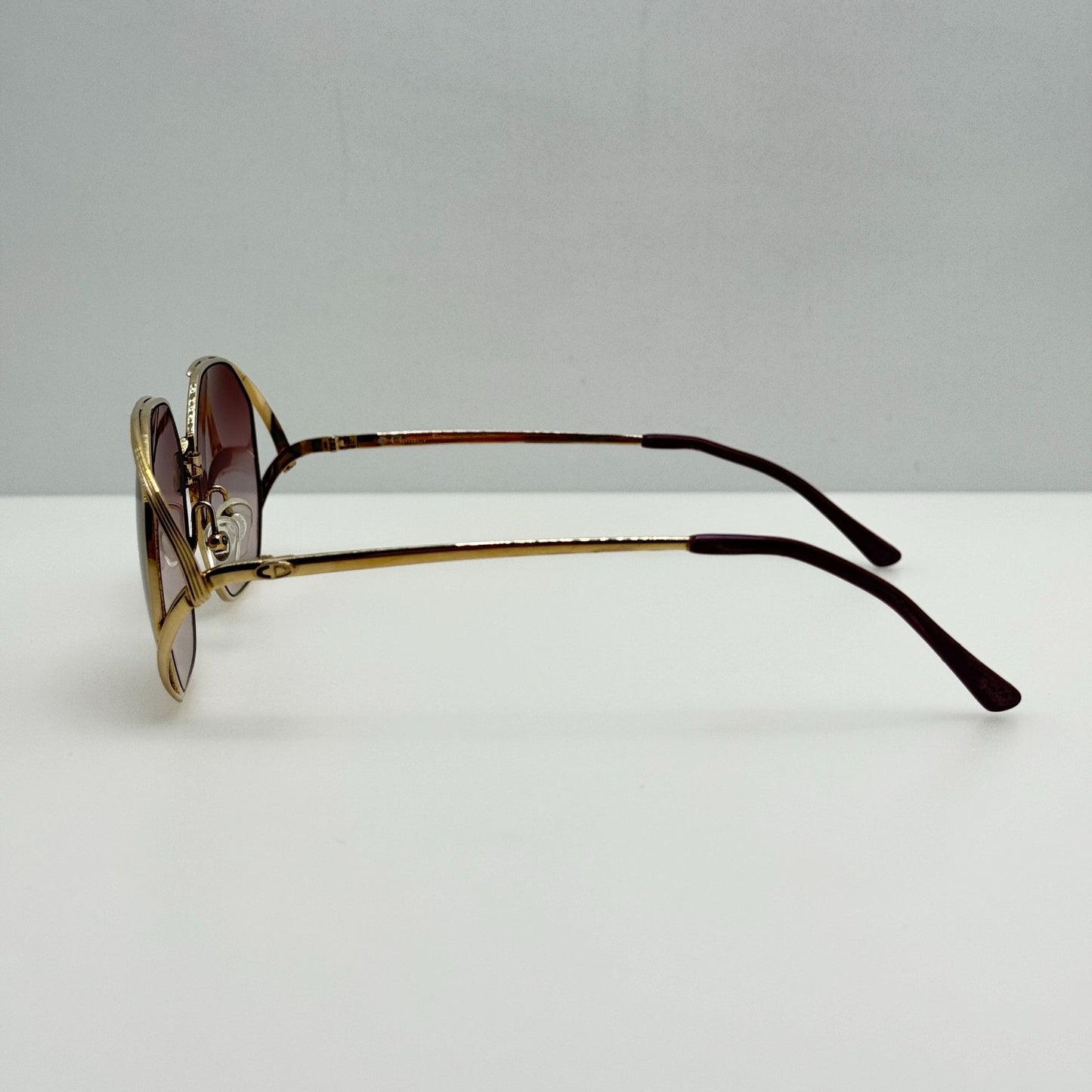 Dior Sunglasses 2476 55-15-130 Austria Vintage Retro