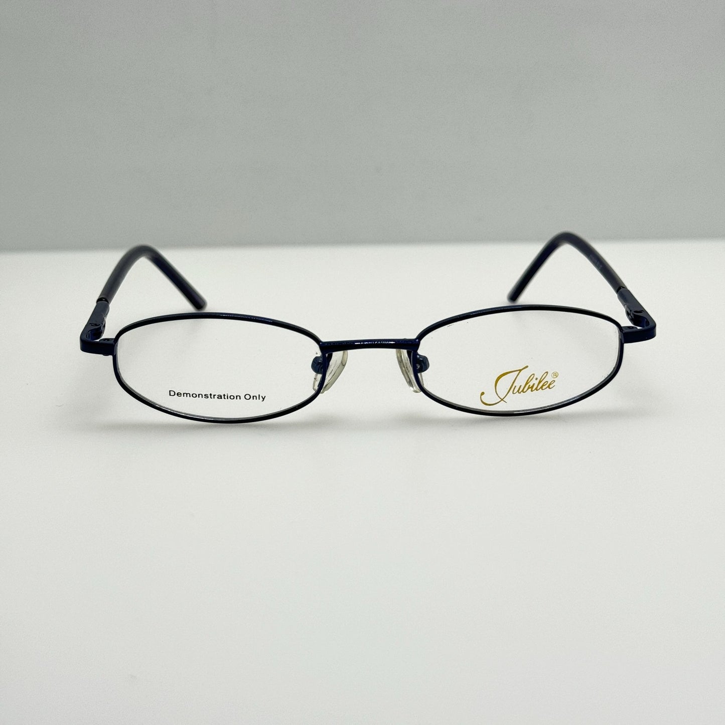 Jubilee Eyeglasses Eye Glasses Frames J5737 Blue 43-18-130