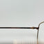 Alfred Dunhill Eyeglasses Eye Glasses Frames 6222 41 58-17-140 Austria Vintage