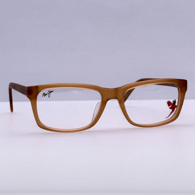 Maui Jim Eyeglasses Eye Glasses Frames MJO2205-79WV 52-17-140 Japan