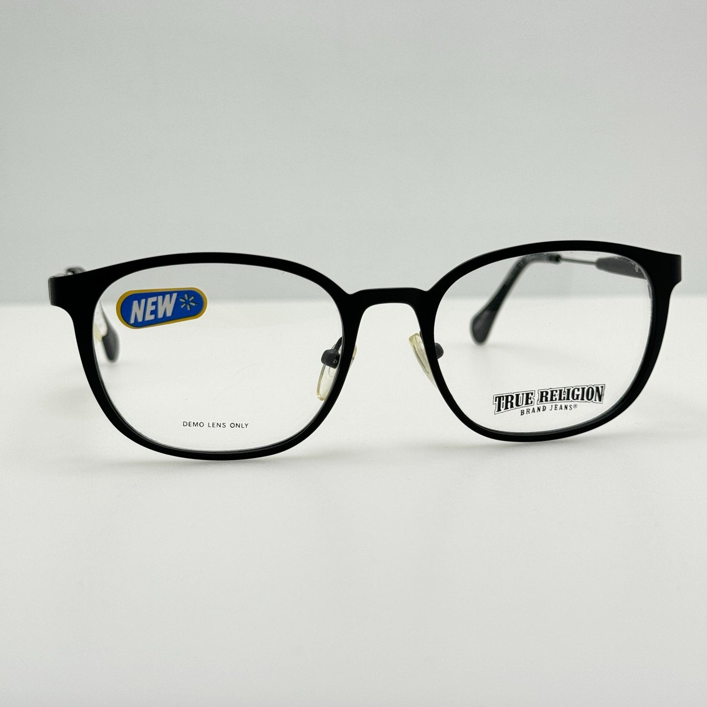 True Religion Eyeglasses Eye Glasses Frames T012 BLK 51-18-140