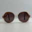Titmus Eyeglasses Eye Glasses Frames PC7 GDA TOZ87 5 3/4 56-16