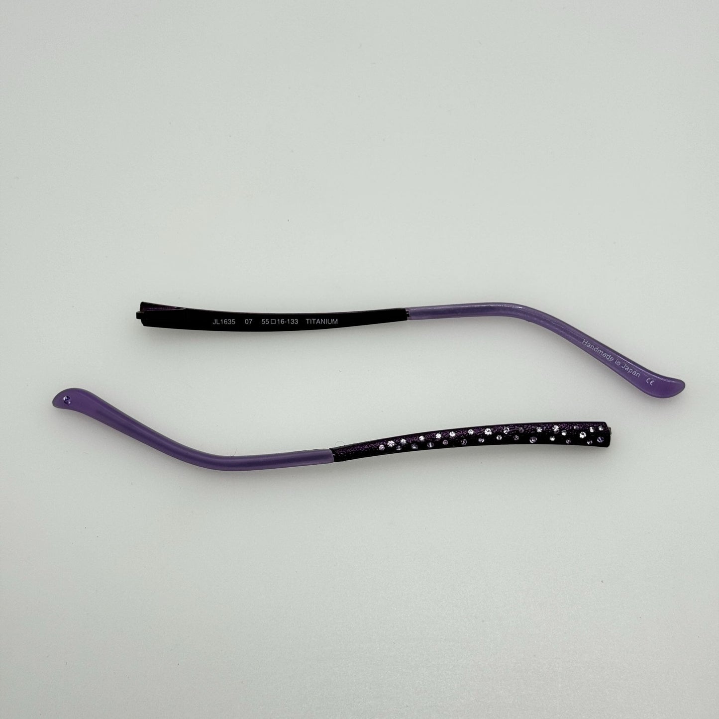 Judith Leiber JL1635 07 55-16-133 Eye Glasses Temple Arms Only PARTS