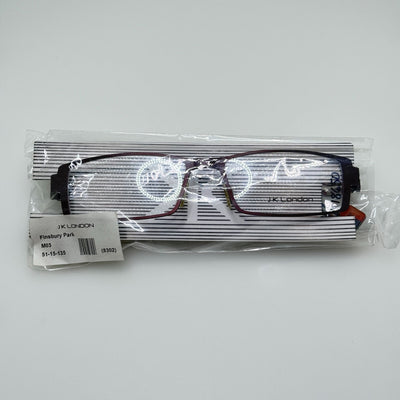 Sheer Eyeglasses Eye Glasses Frames TSO-05 003 Titanium 49-18-137