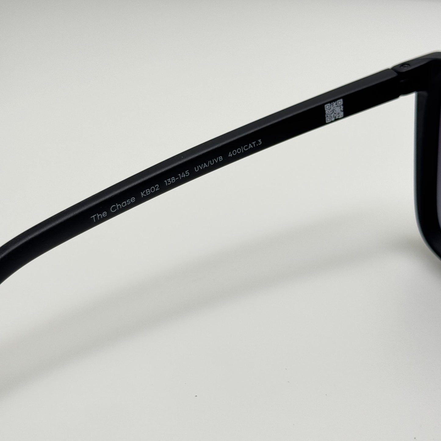 Kits Sunglasses Chase KB02 138-145 Black B