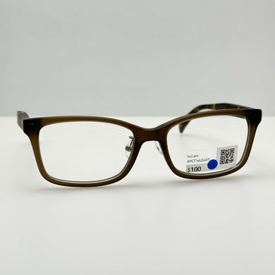 Jins Eyeglasses Eye Glasses Frames MCF-16A-263A 91 53-17-150 35