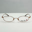 Feng Shui Eyeglasses Eye Glasses Frames FS106 Tan 49-18