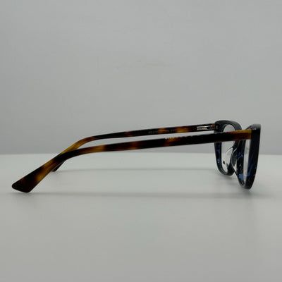 Alexander McQueen Eyeglasses Eye Glasses Frames MQ 0109OP 003 51-15-140