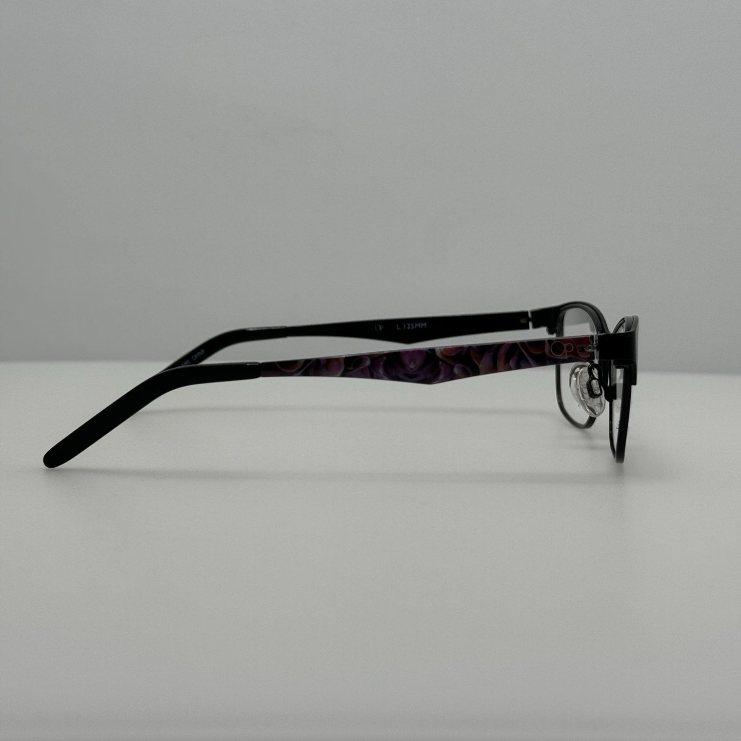 Ocean Pacific Eyeglasses Eye Glasses Frames OP 863 Black 46-15-125