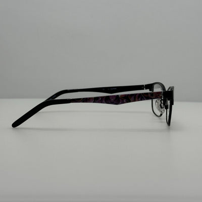 Ocean Pacific Eyeglasses Eye Glasses Frames OP 863 Black 46-15-125