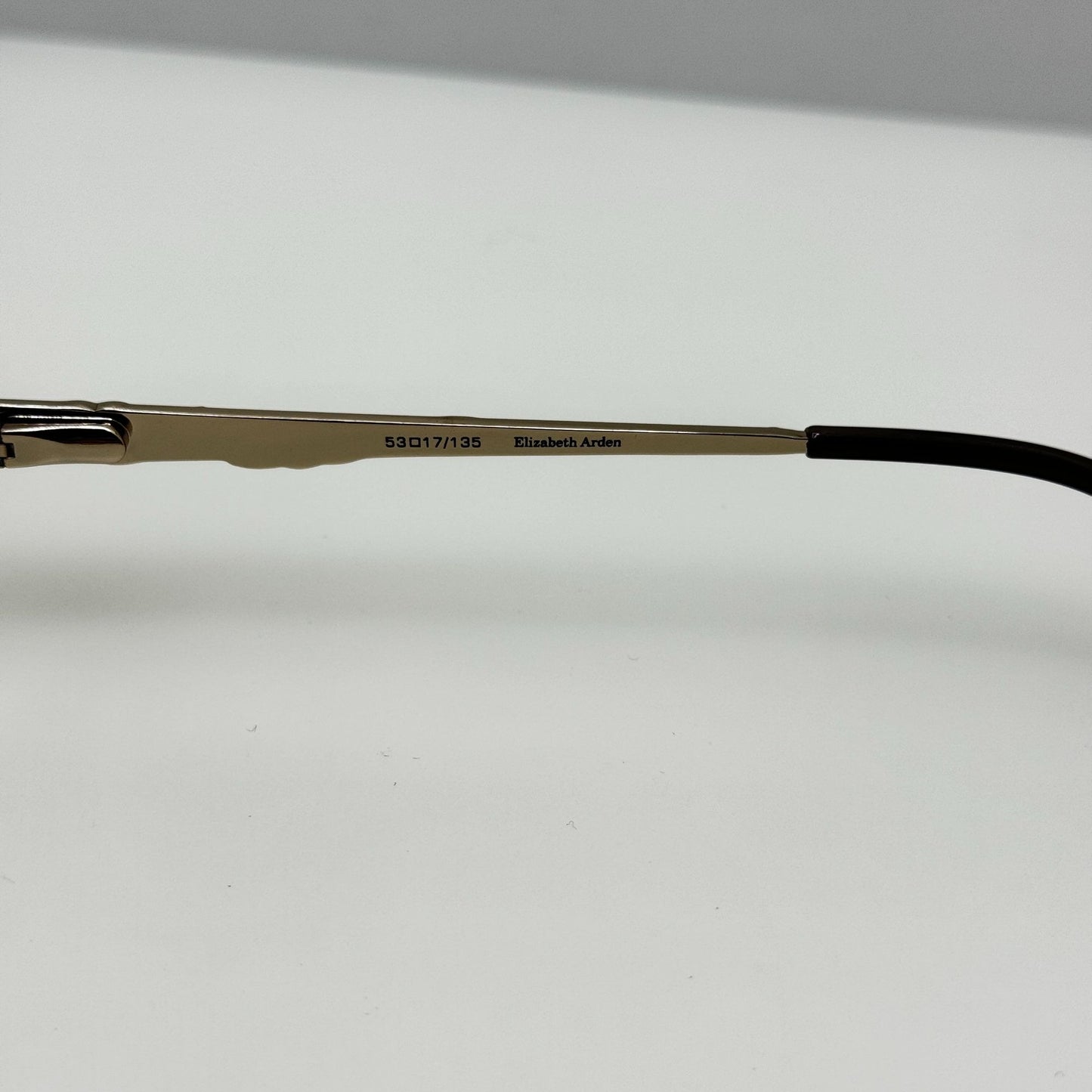 Elizabeth Arden Eyeglasses Eye Glasses Frames EA 6037A-2 53-17-135