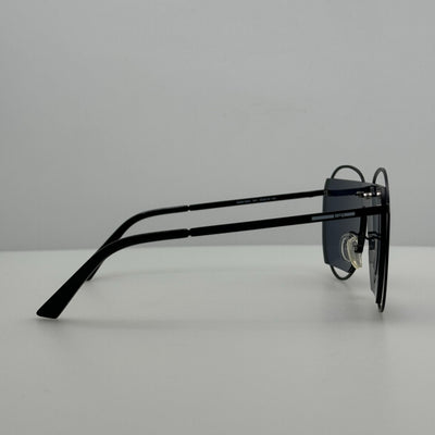 Alexander McQueen Sunglasses MCQ 0196S 001 Black 60-16-140