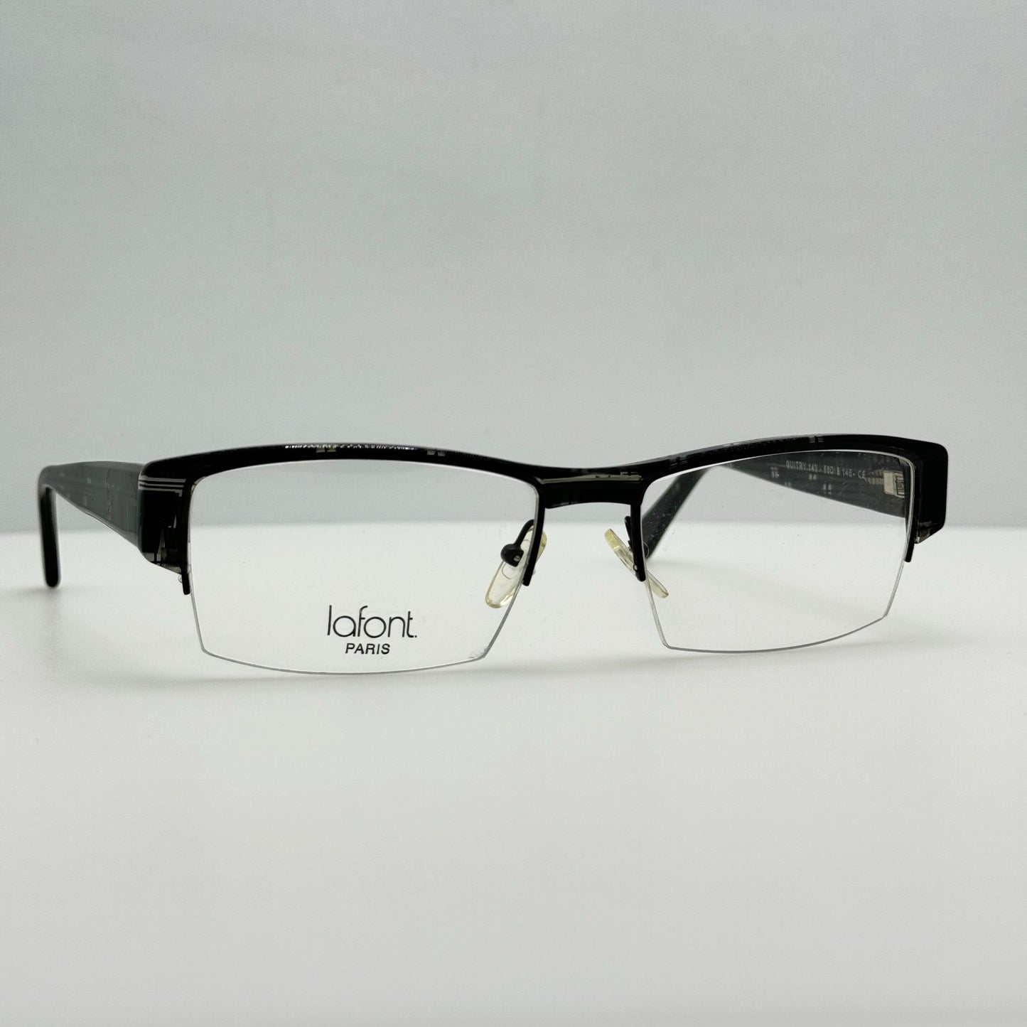 Jean Lafont Eyeglasses Eye Glasses Frames Guitry 143 France 56-18-145