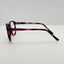 Mainstreet Eyeglasses Eye Glasses Frames 229 Purple Amber Kids Youth 46-20-125