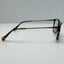 Lucky Brand Eye Glasses Eyeglasses Frames D210 Blue Brown 52-16-140