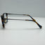 Lucky Brand Eye Glasses Eyeglasses Frames D210 Blue Brown 52-16-140