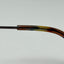 Lucky Brand Eye Glasses Eyeglasses Frames D210 Blue Brown 52-16-140