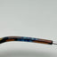 Lucky Brand Eye Glasses Eyeglasses Frames D210 Blue Brown 52-16-140