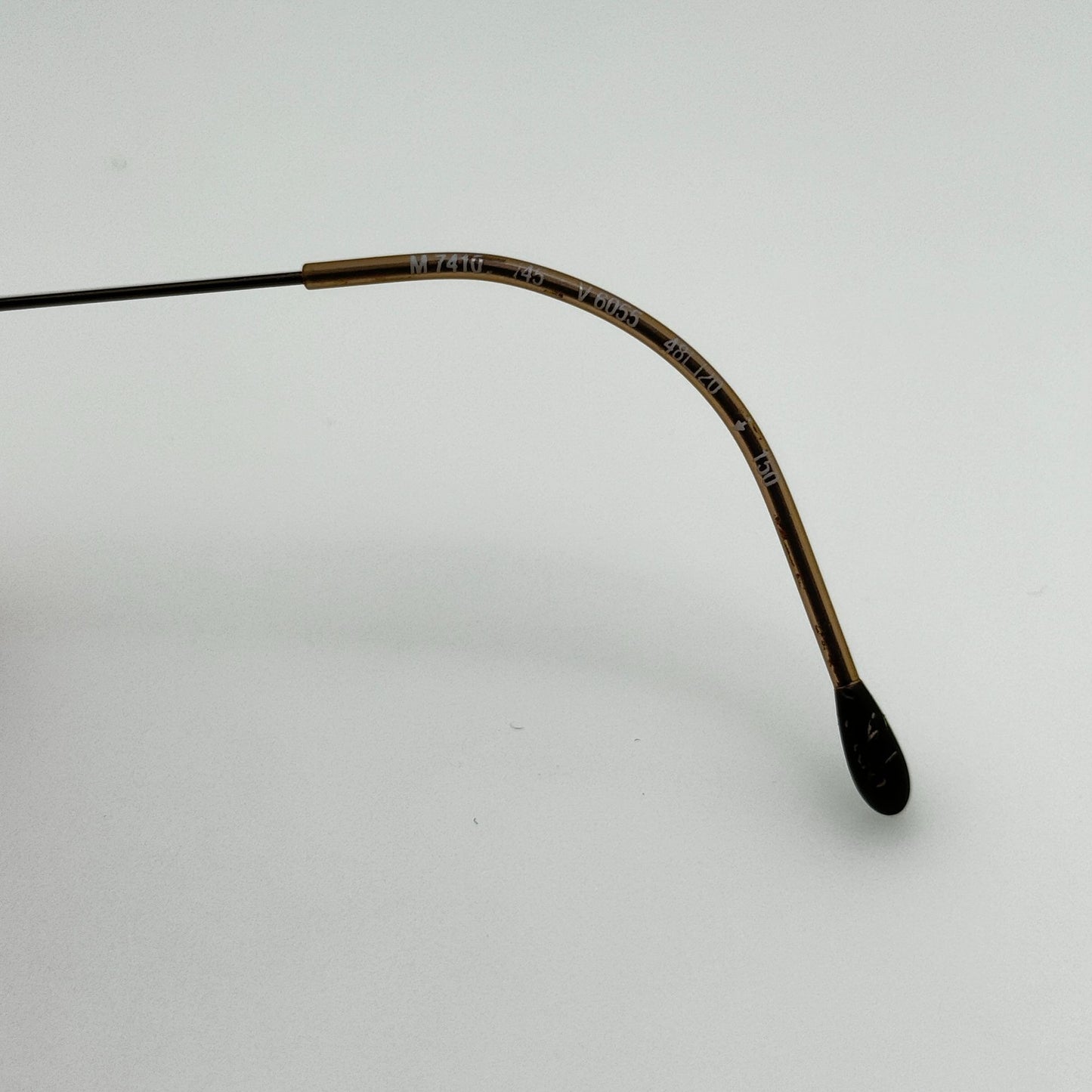 Silhouette Eyeglasses Eye Glasses Frames M7410 /45 V 6055 48-20-150 Austria