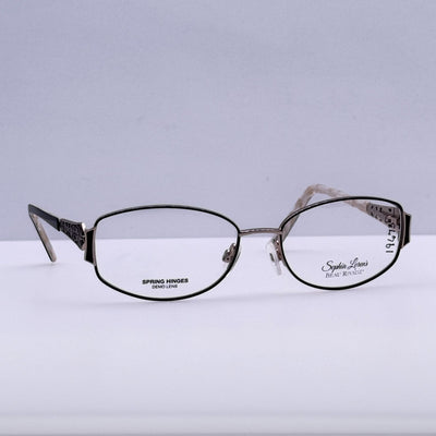 Sophia Loren Eyeglasses Eye Glasses Frames BR62 021 53-16-135