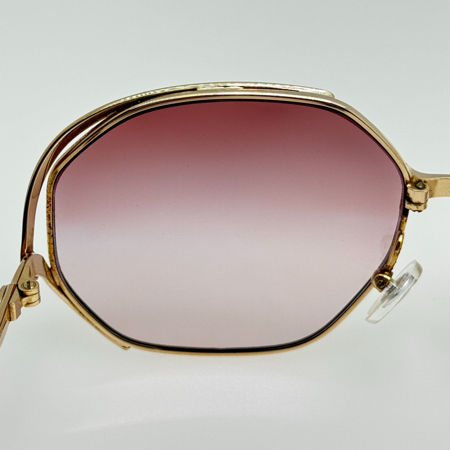 Dior Sunglasses 2476 55-15-130 Austria Vintage Retro