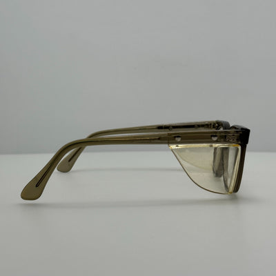 Itek Eyeglasses Eye Glasses Frames Safety 5 1/2 4 1/4 44