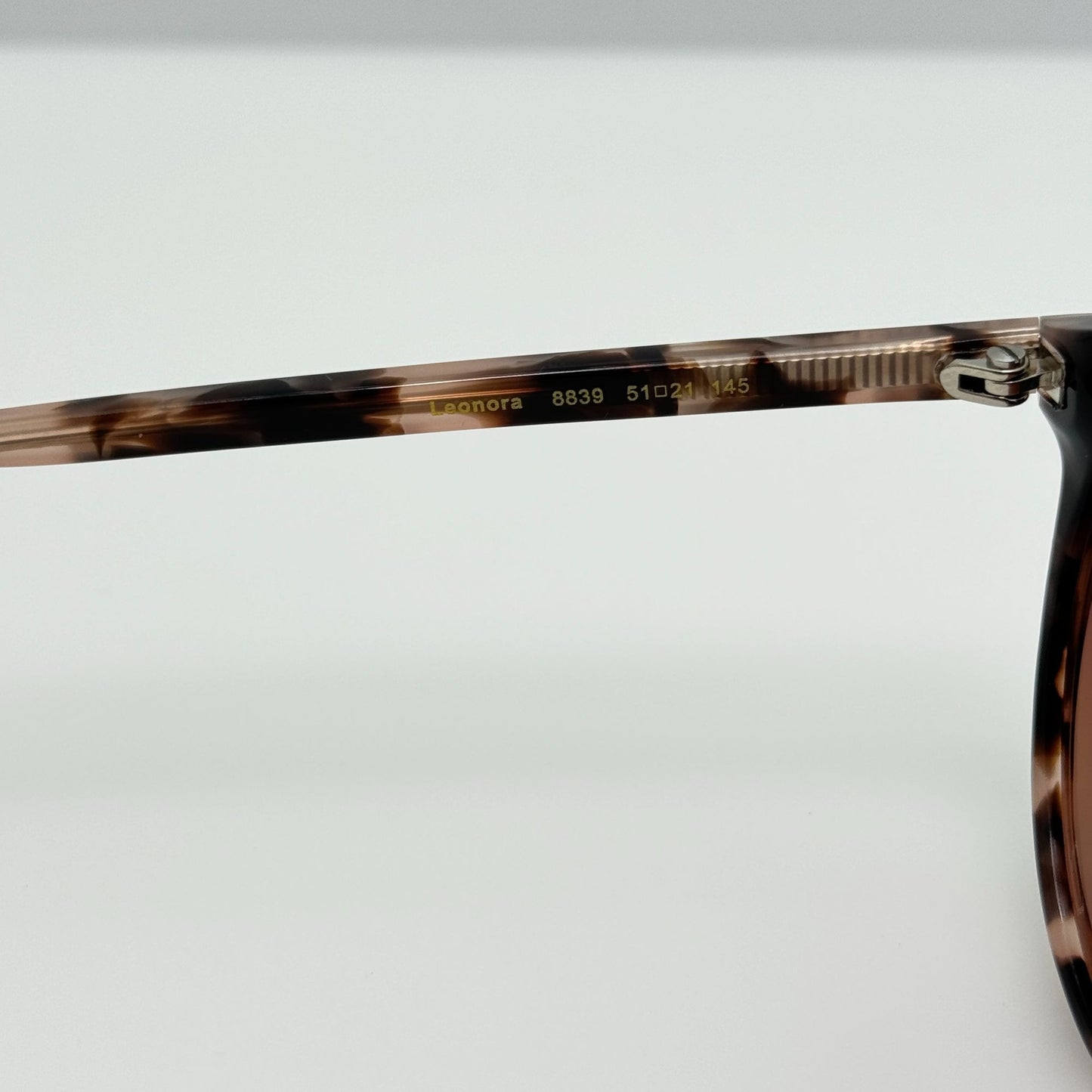 Serengeti Sunglasses 8839 Leonora 51-21-145 Italy Polarized