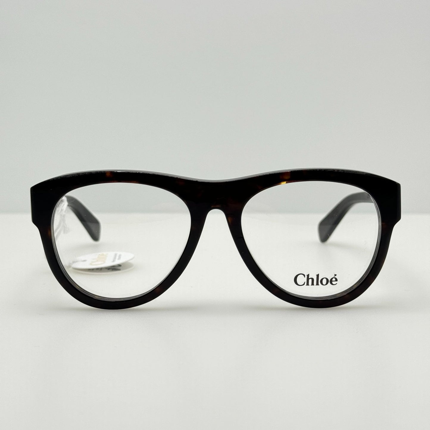 Chloe Eyeglasses Eye Glasses Frames CH0152O 002 53-17-145 Italy