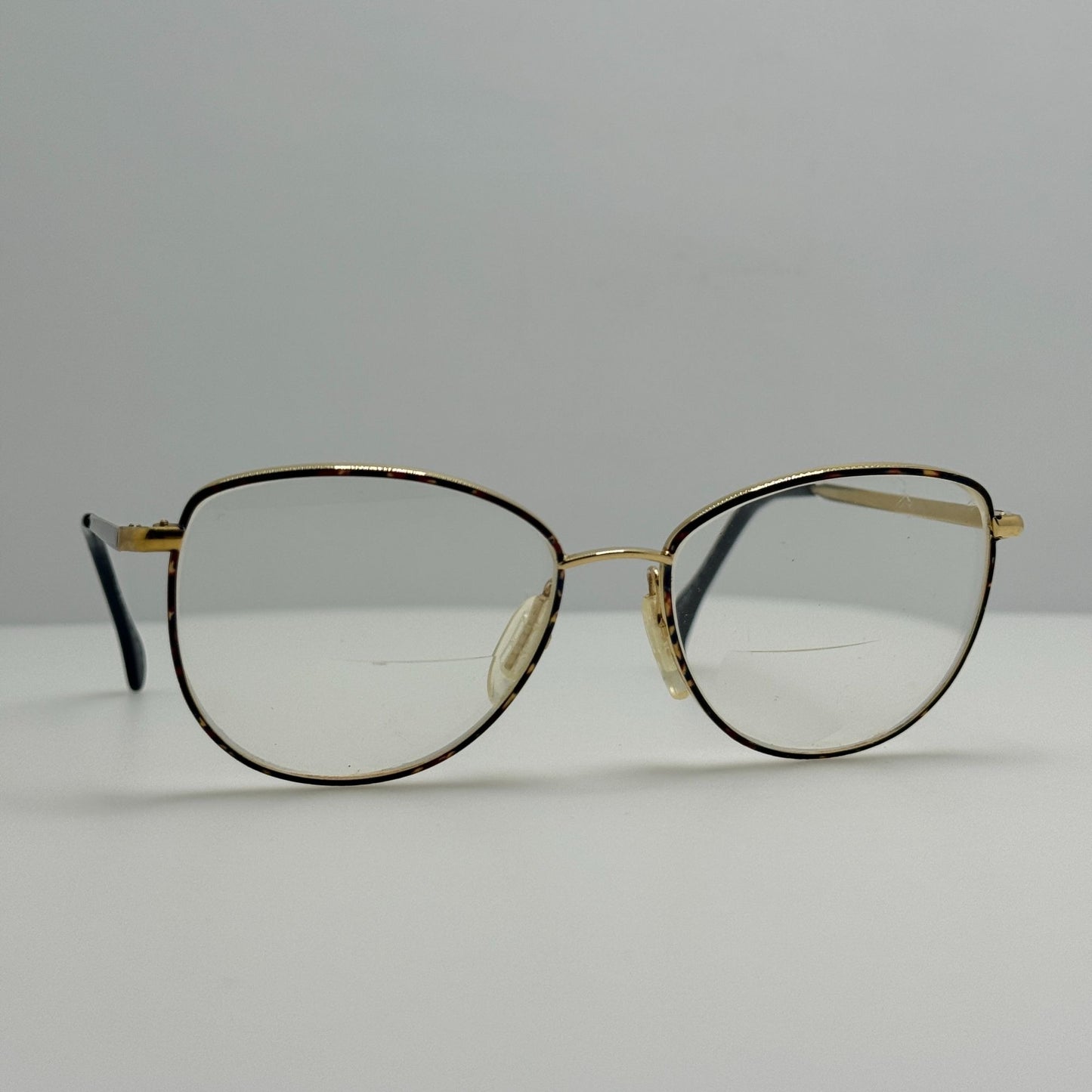 Titmus Eyeglasses Eye Glasses Frames T153 Blu Z87 55-16-140