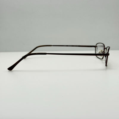 Eight To Eighty Eyeglasses Eye Glasses Frames U-Bet Brown 52-18-140