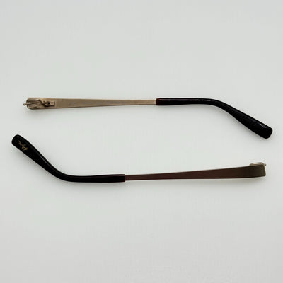 Kazuo Kawasaki MP 714 #11 140 Eyeglasses Glasses Temple Arms Only PARTS