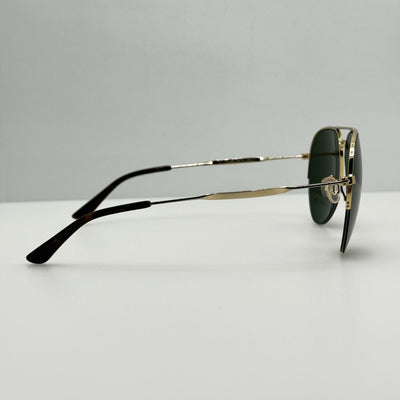 Balenciaga Sunglasses BA 125 28N 58-14-145 Italy Aviator Pilot