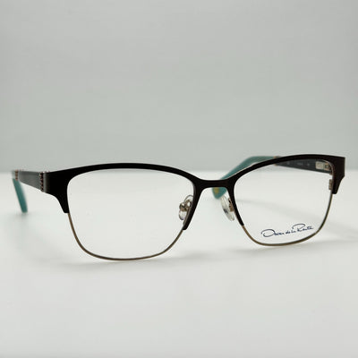 Oscar De La Renta Eyeglasses Eye Glasses Frames ODI R511 210 53-16-135 Japan