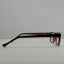 CN B CN Eyeglasses Eye Glasses Frames 40 Brown 50-17-140