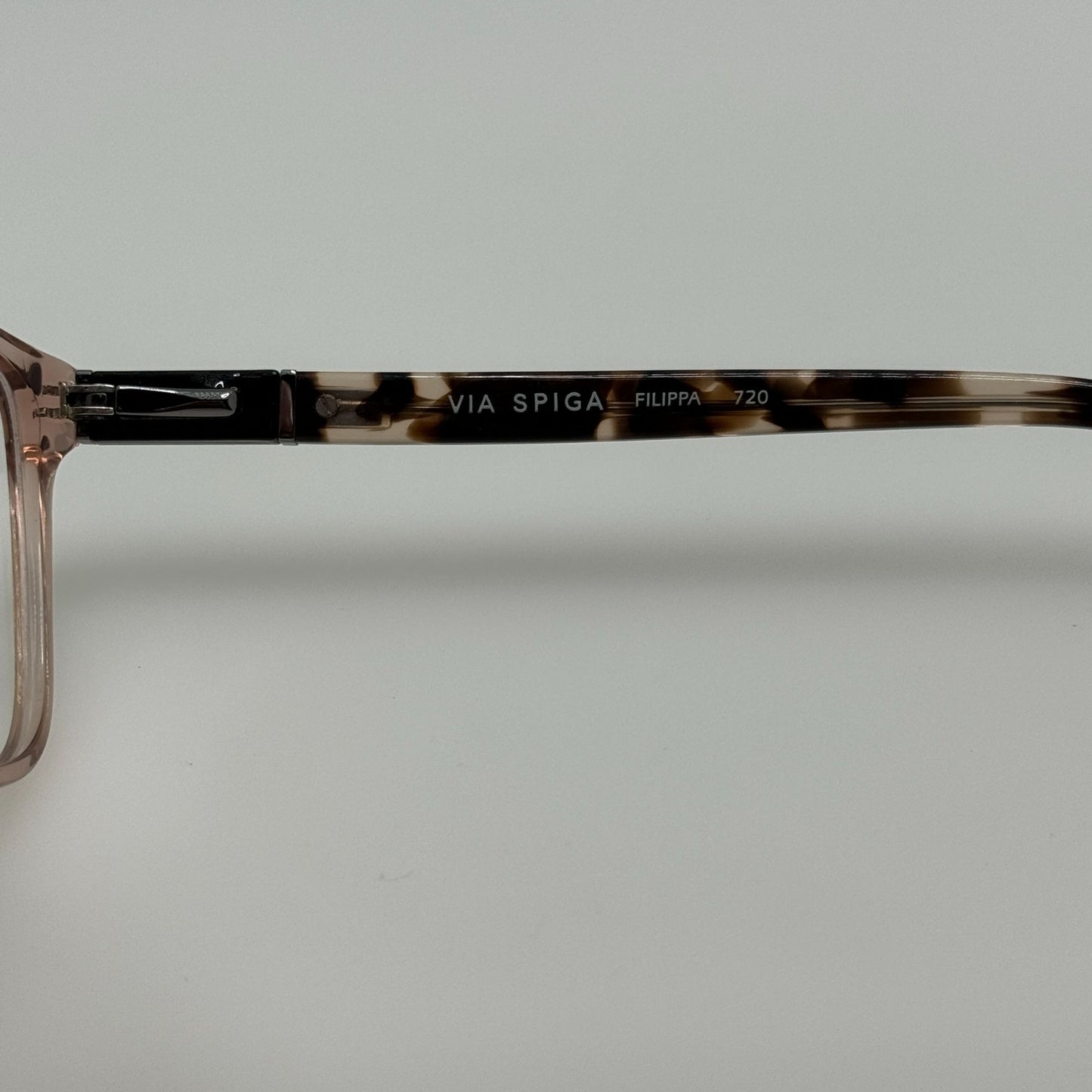 Via Spiga Eyeglasses Eye Glasses Frames Filippa 720 56-15-140