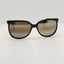 Unbranded Sunglasses Vintage Retro Black Taiwan Glass Lenses