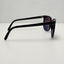 Unbranded Sunglasses Vintage Retro Black Taiwan Glass Lenses