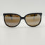 Unbranded Sunglasses Vintage Retro Black Taiwan Glass Lenses