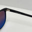 Unbranded Sunglasses Vintage Retro Black Taiwan Glass Lenses