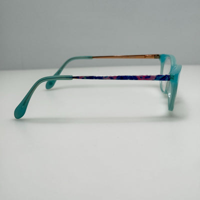 Lilly Pulitzer Ramona OC Eyeglasses Eye Glasses Frames 48-15-130