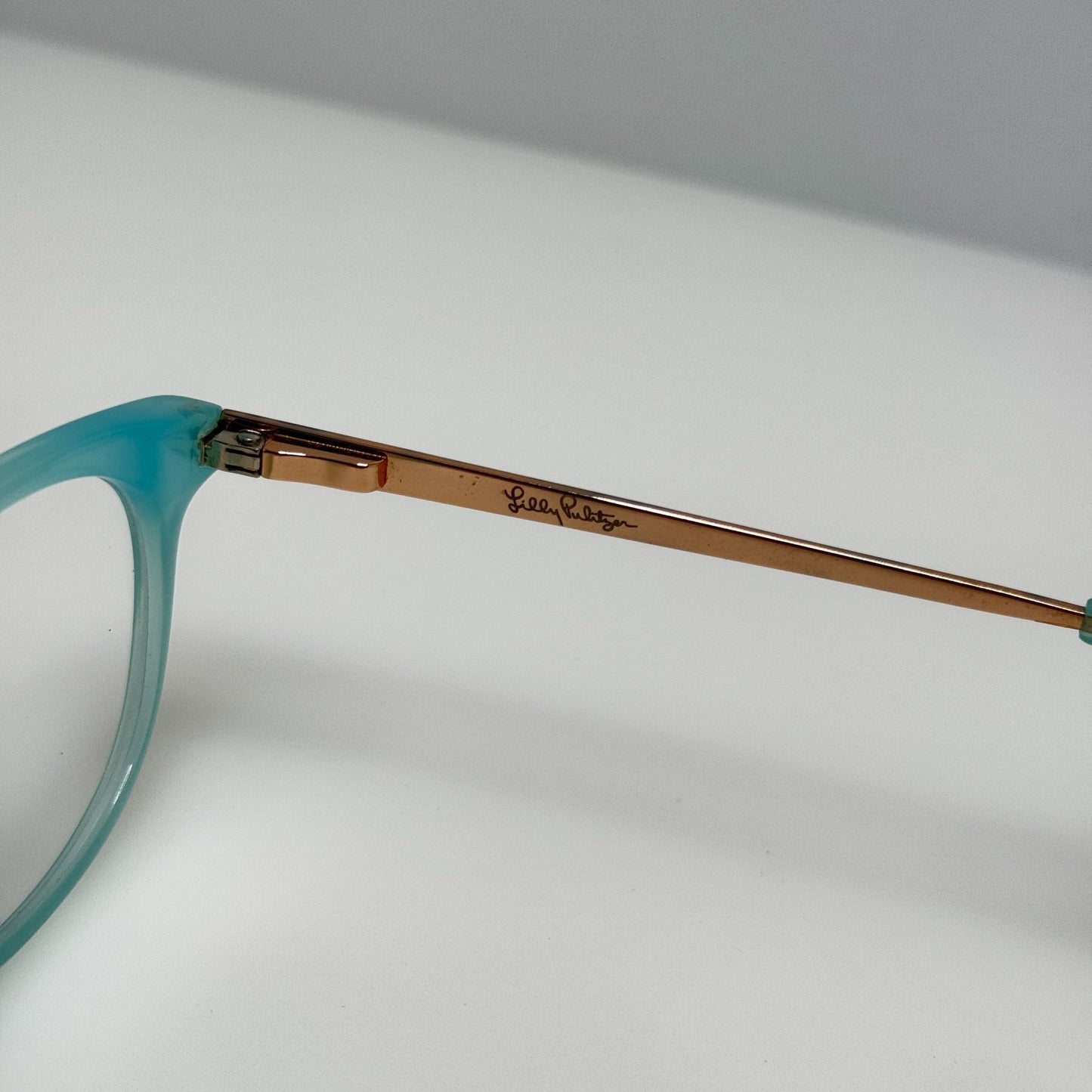 Lilly Pulitzer Ramona OC Eyeglasses Eye Glasses Frames 48-15-130