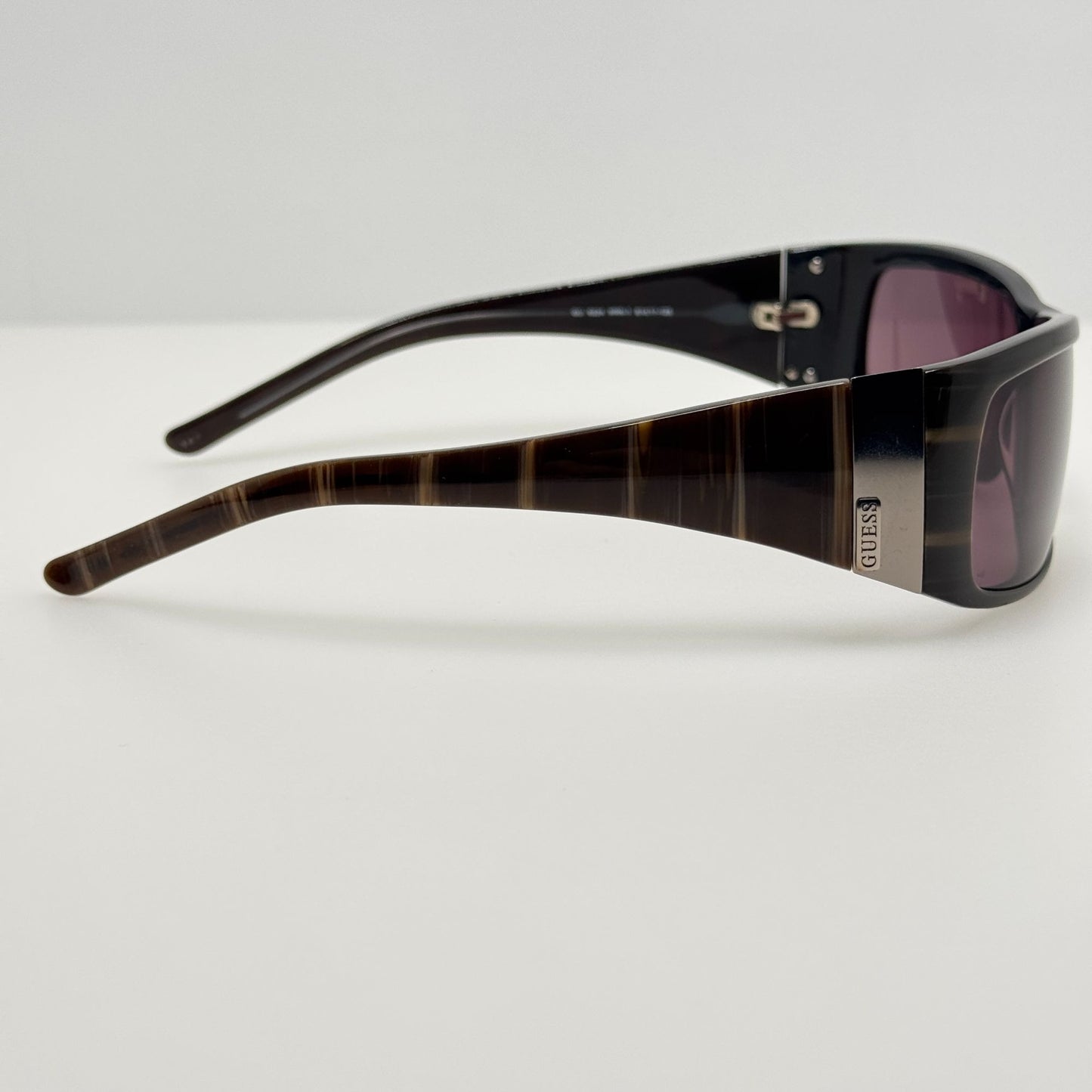 Guess Sunglasses GU 6224 HRN-1 61-11-125