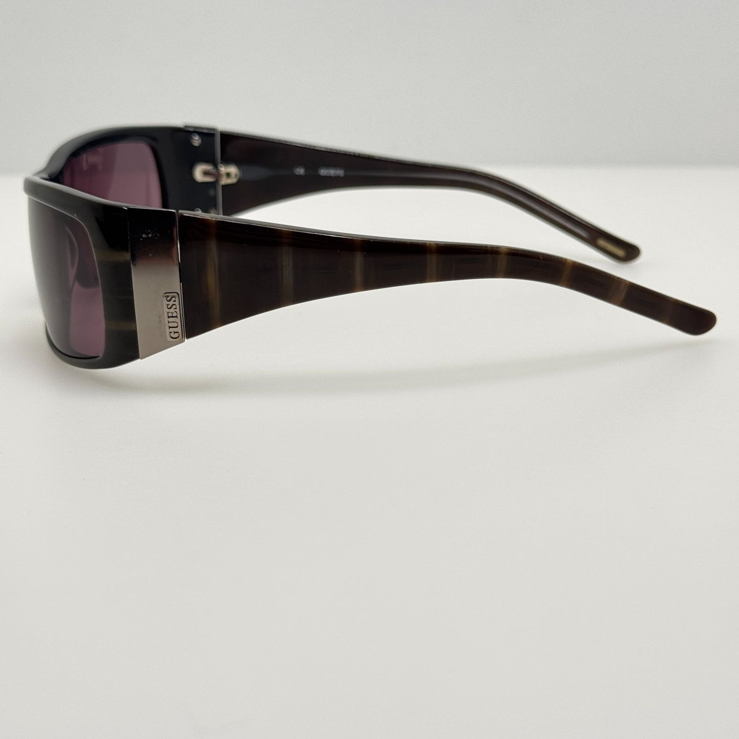 Guess Sunglasses GU 6224 HRN-1 61-11-125