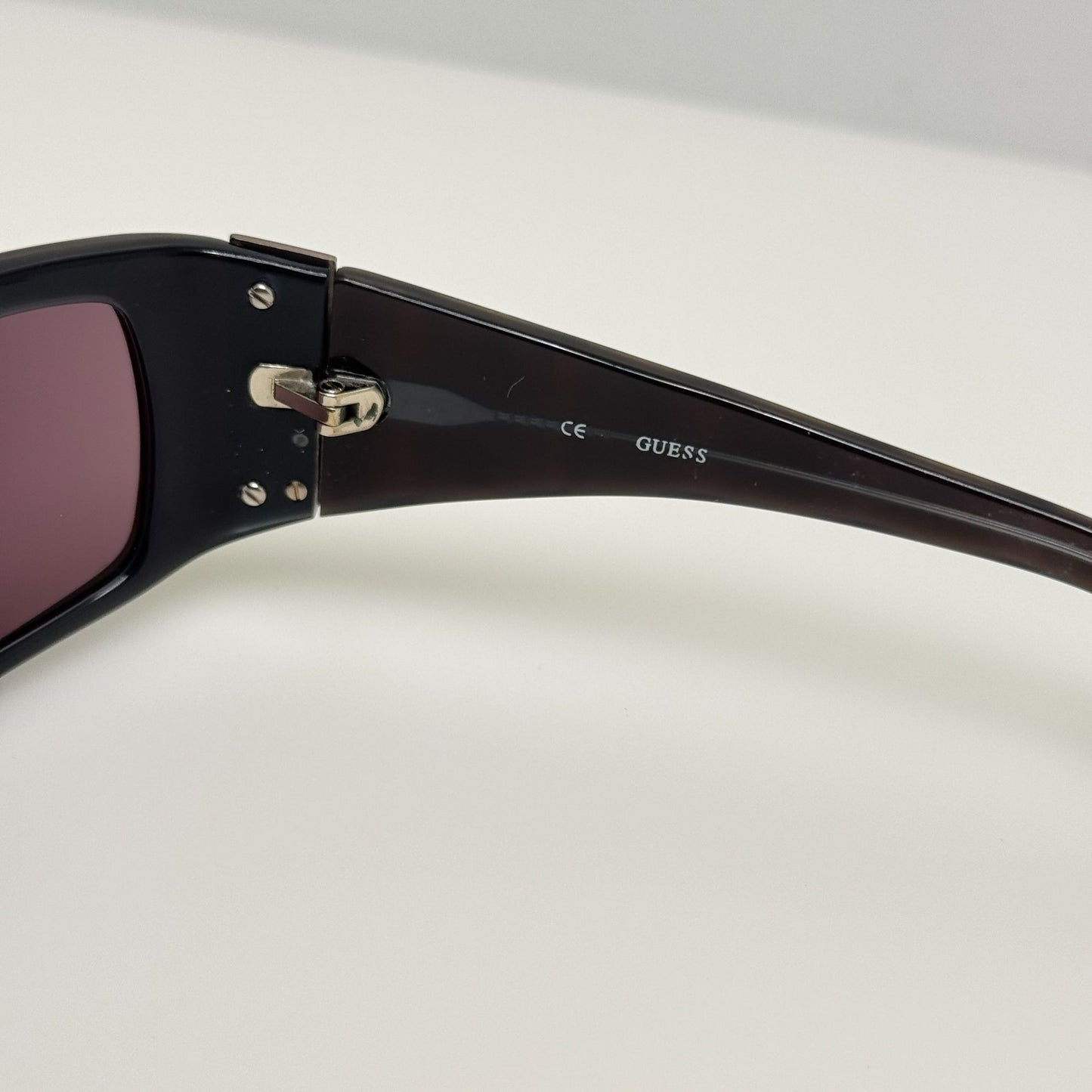 Guess Sunglasses GU 6224 HRN-1 61-11-125